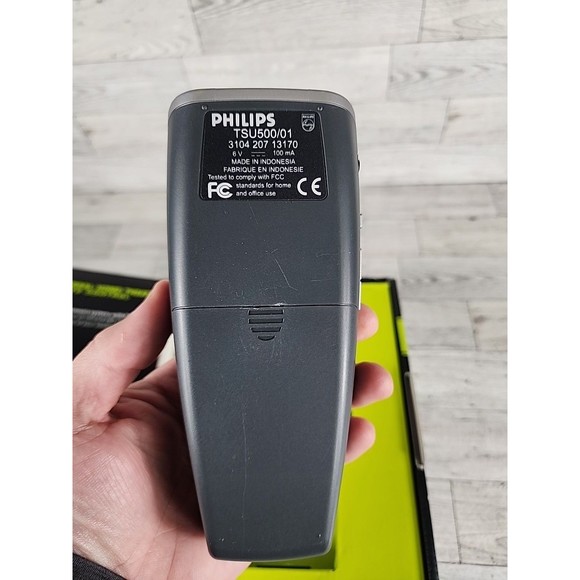 Philips Pronto Neo TSU500 Universal Home Theatre Remote Control Touch Screen - Picture 4 of 6